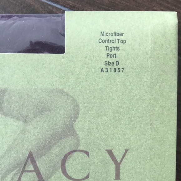 Legacy Legware Tights - BRAND NEW - Picture 9 of 11